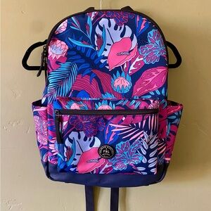 Women’s Canvas Fossil Backpack (NEW without tags)